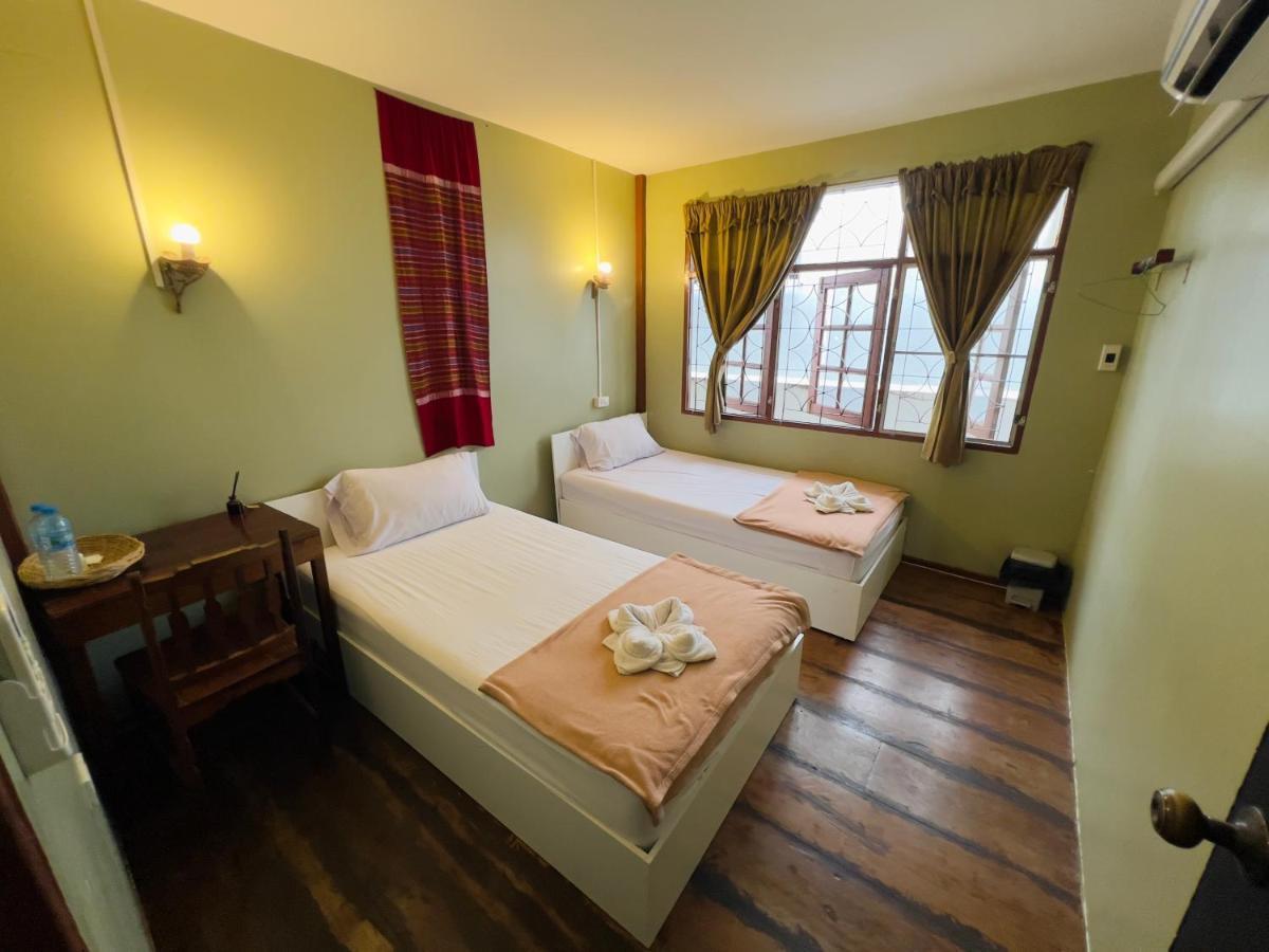 Donmueang Boutique House Donmueang Airport Hotel Bangkok Buitenkant foto