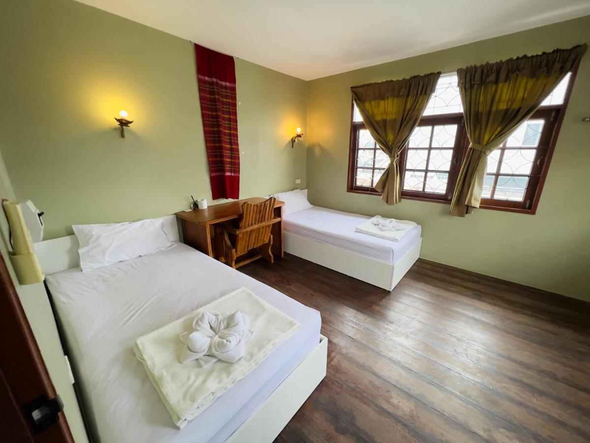 Donmueang Boutique House Donmueang Airport Hotel Bangkok Buitenkant foto