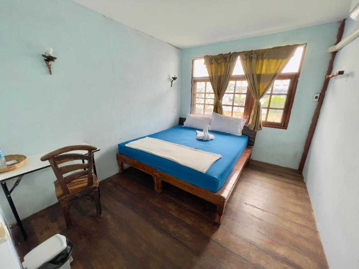 Donmueang Boutique House Donmueang Airport Hotel Bangkok Buitenkant foto